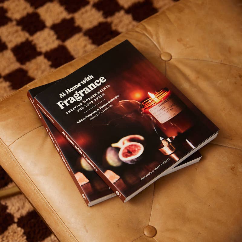 At Home with Fragrance