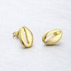 Cowrie Shell Protection Earrings
