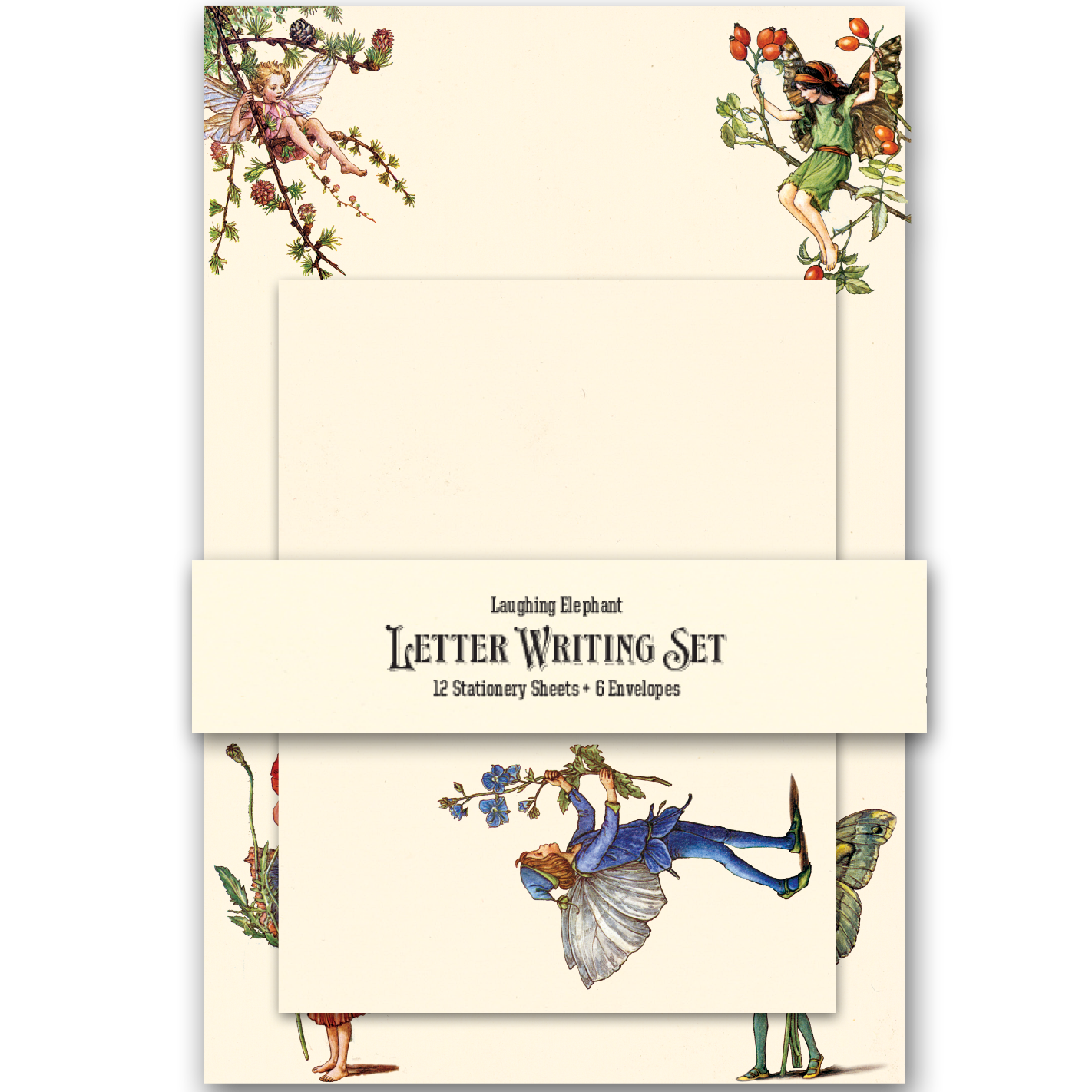 Fairies - Letter Writing Set