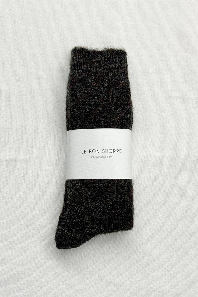***SALE*** Margot Socks: Black