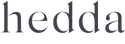 Hedda logo