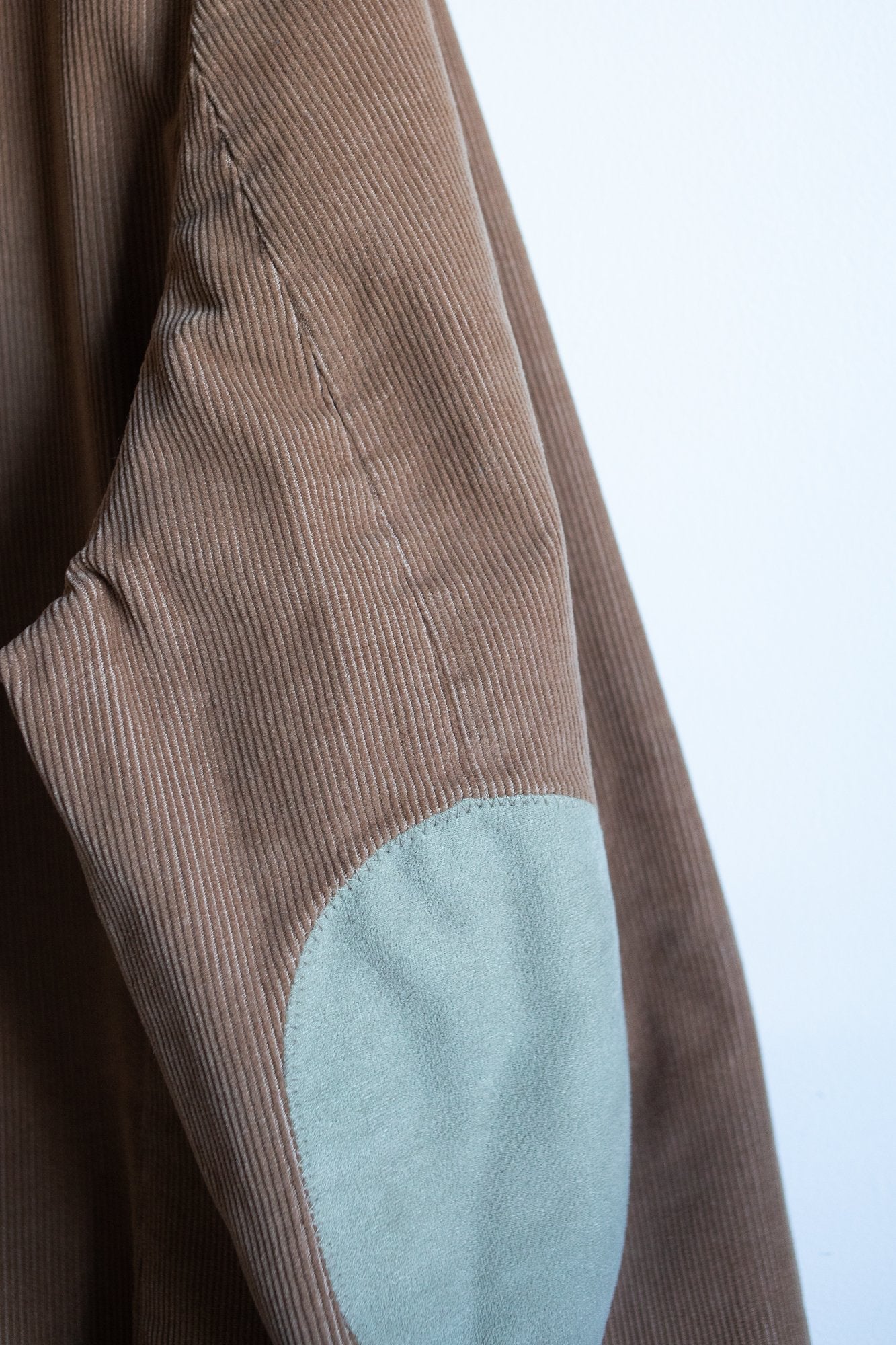 Tan Corduroy Pioneer Wear Jacket