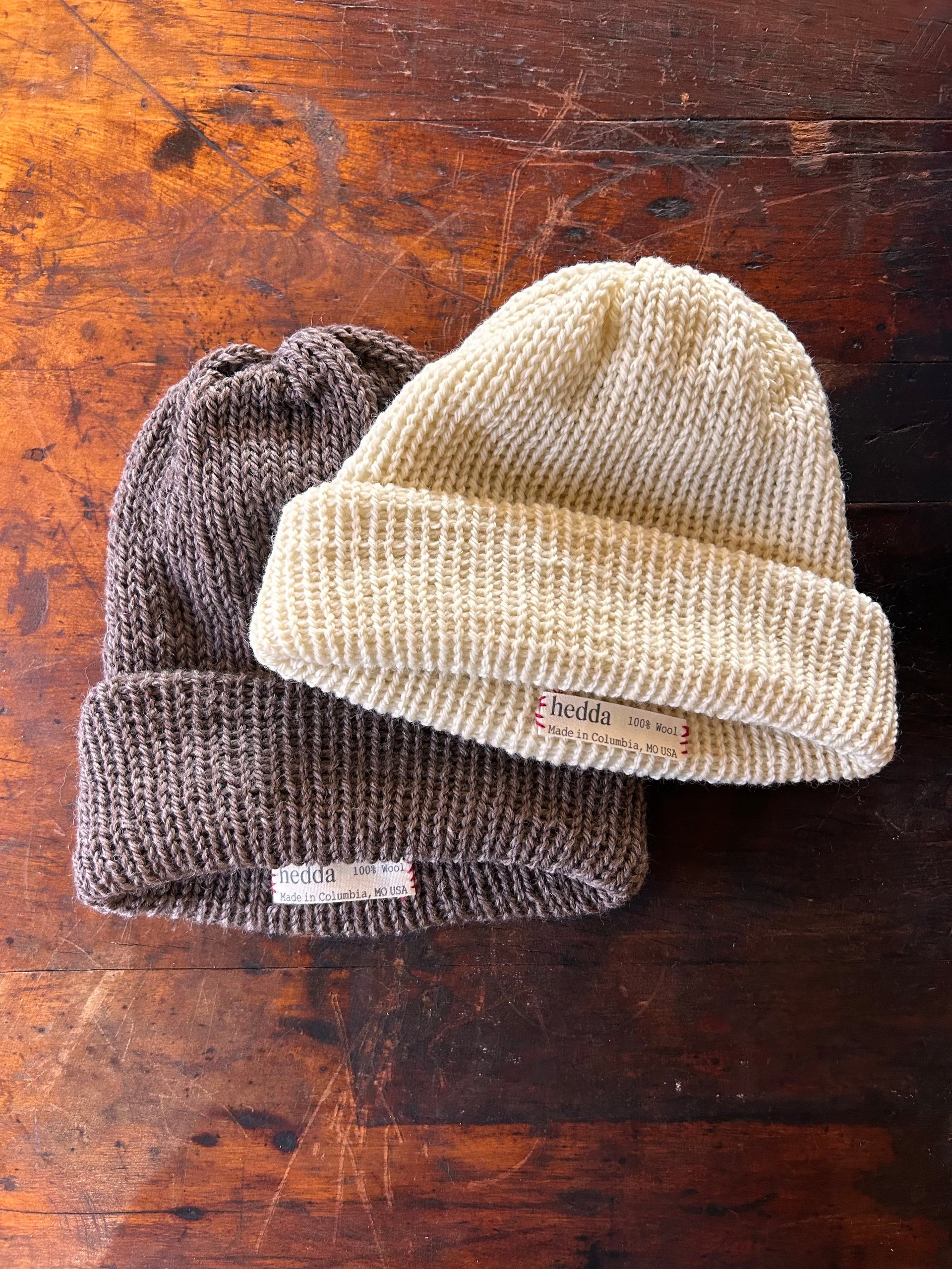 Hats Made by Hedda
