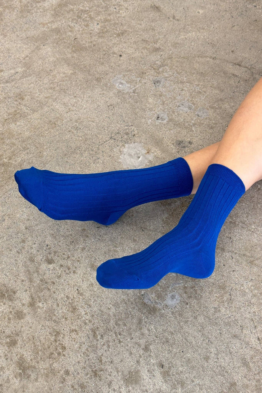 Her Socks - MC Cotton: Terracotta