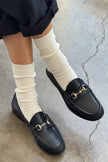 Crisp Step Socks (wholesale): BLUE