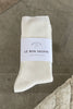 Crisp Step Socks (wholesale): BLUE