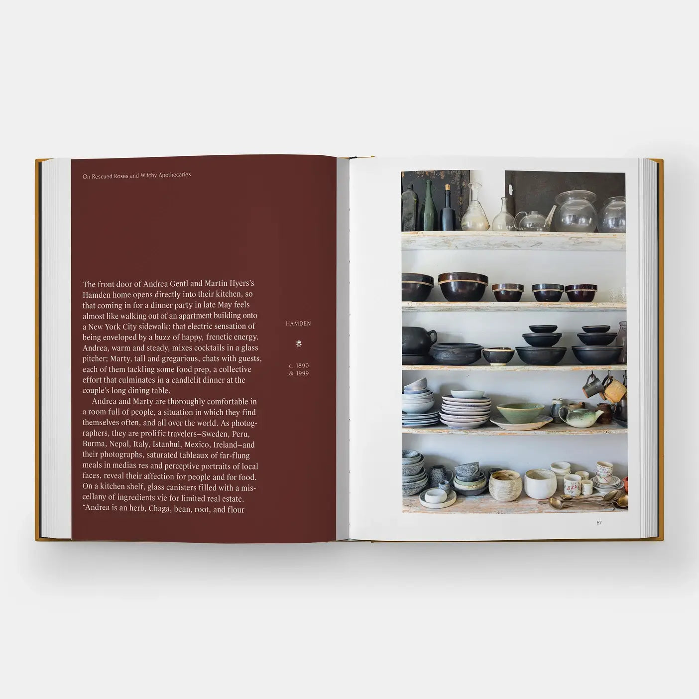 Upstate: Living Spaces With Space To Live