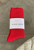 Crisp Step Socks (wholesale): BLUE