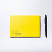 Cross Grid Notepad – Minimal Graph Pad with Color Backing