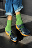 Cloud Socks: Kale