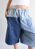 Eco-Denim Wide Leg Jort Bundle: Regular