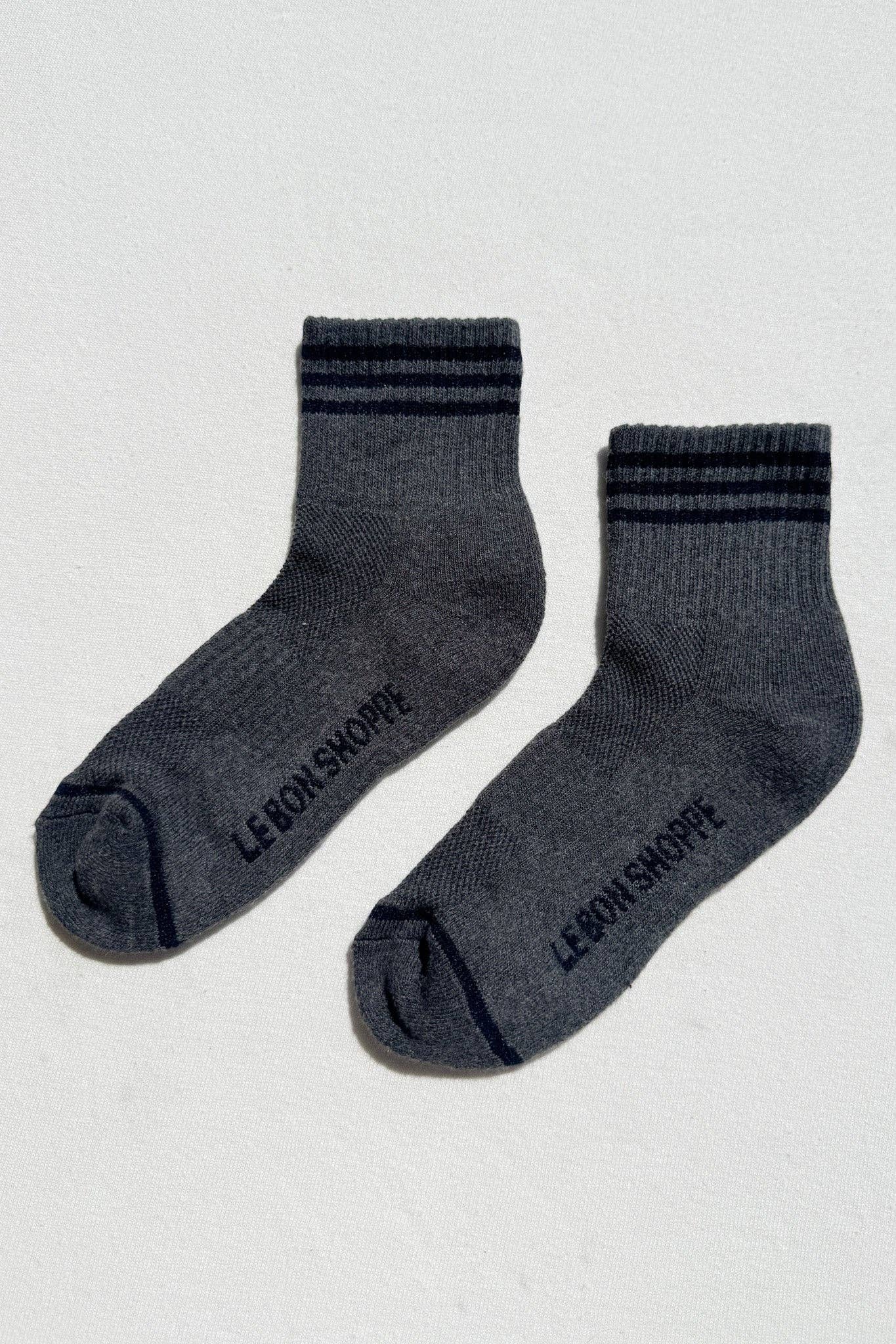 Girlfriend Socks: Terracotta