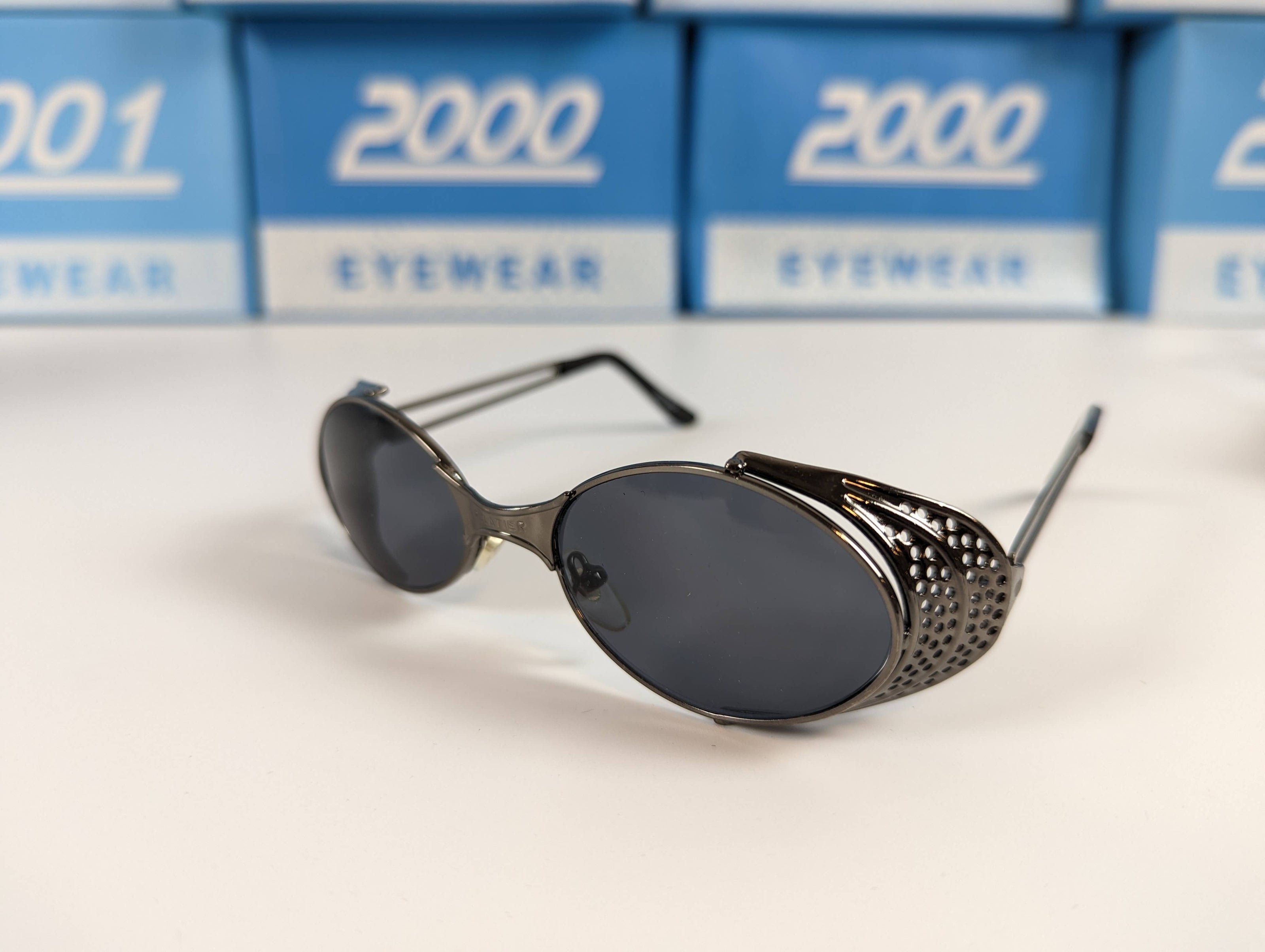 Vintage Y2K Sunglasses Mix