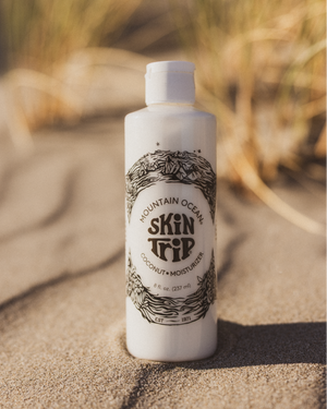 Skin Trip Coconut Lotion | Light All-Purpose Moisturizer: 8 oz