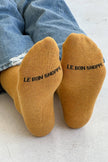 Sneaker Socks (wholesale): Matcha