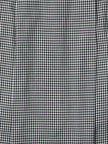 The Everett Gingham Mini Dress