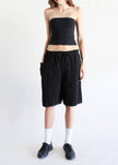 Eco-Denim Wide Leg Jort Bundle: Regular