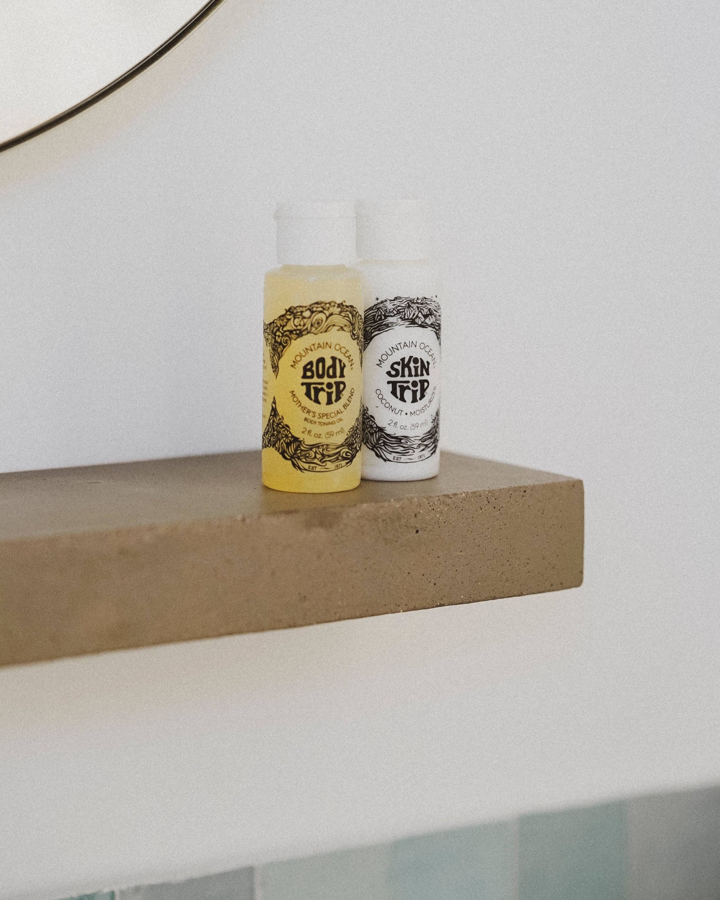 Body Trip — Mother's Special Blend | 2oz Travel Size
