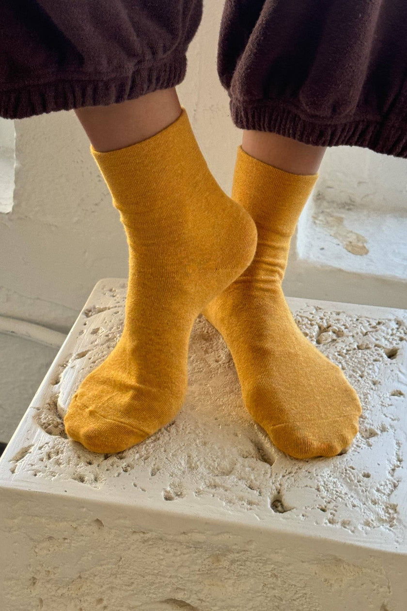 Sneaker Socks (wholesale): Matcha