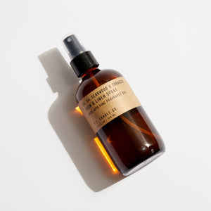 Teakwood & Tobacco - 7.75 oz Room & Linen Spray: 7.75 oz