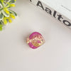 Marine Animal Series Hair Clip, Acetate Mini Claw Clips: H