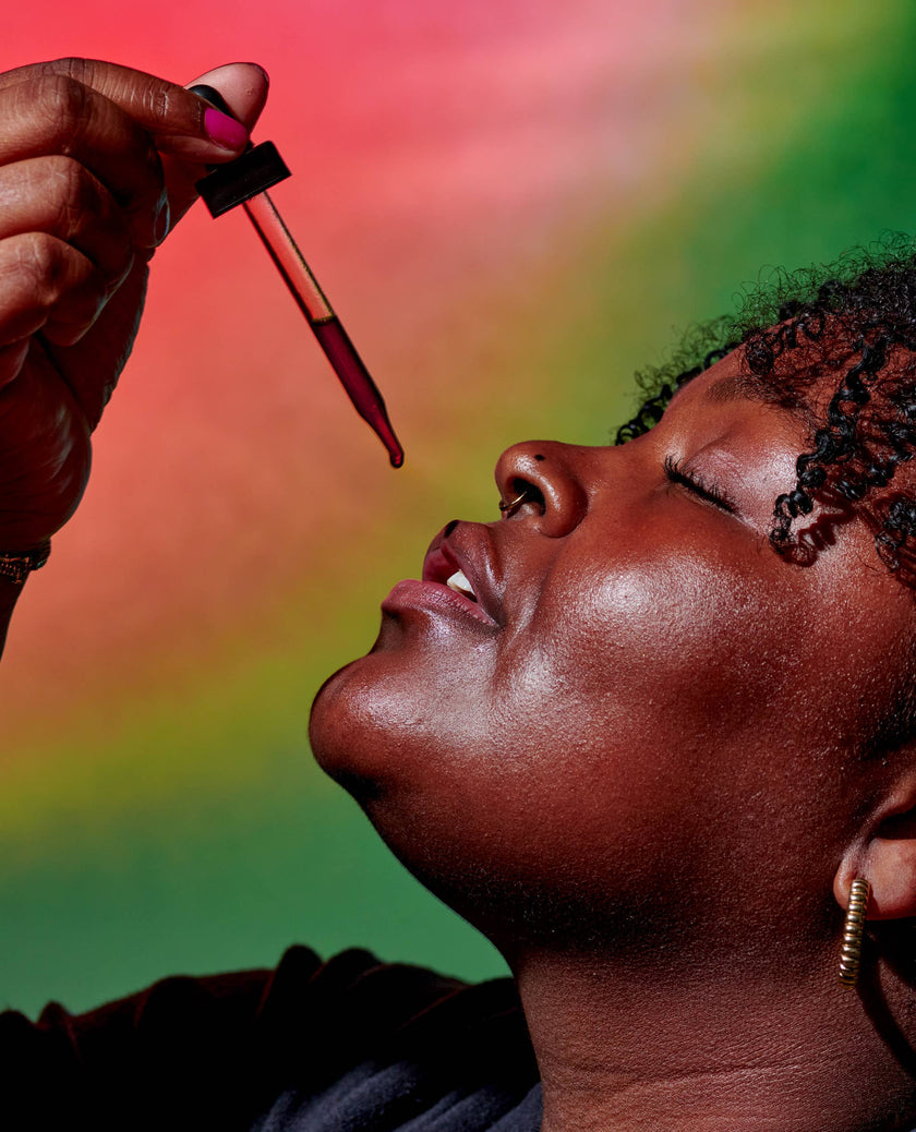 Light Ray Herbal Tincture