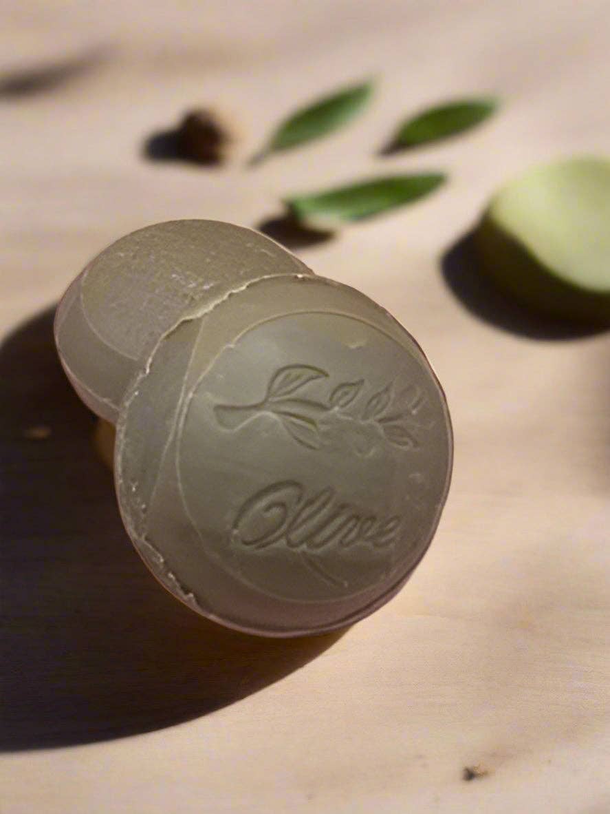 Olive Marseille Soap Round - 150g