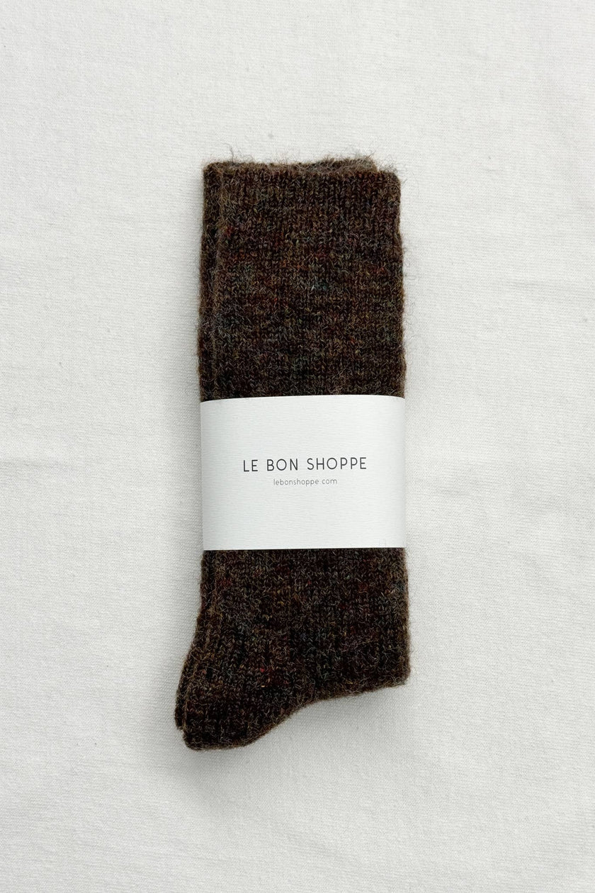 ***SALE*** Margot Socks: Black