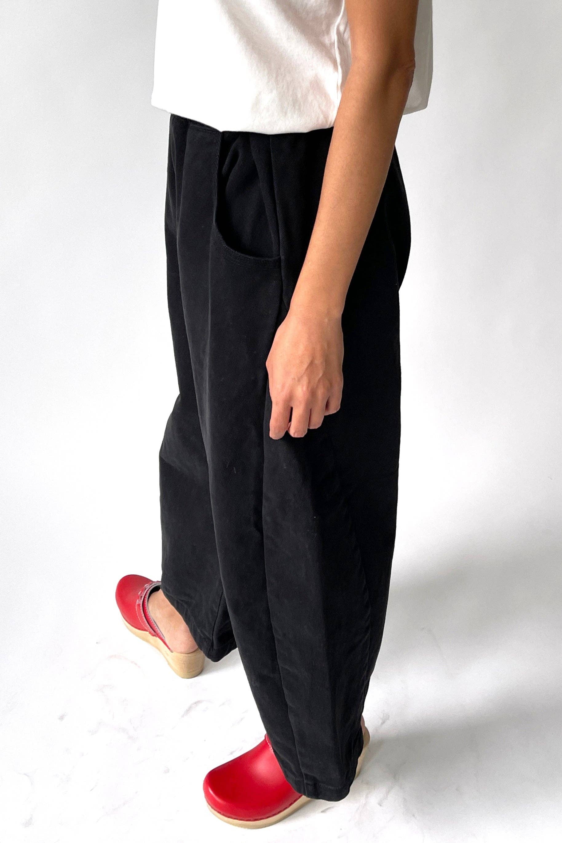 Arc Pants: CHOCOLATE
