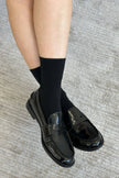Sneaker Socks (wholesale): Matcha
