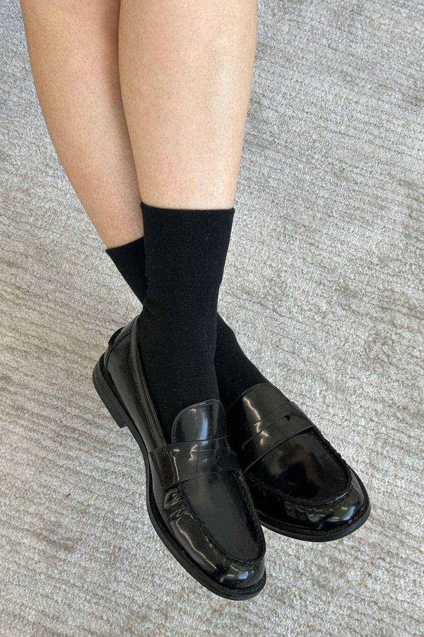 Sneaker Socks (wholesale): Matcha