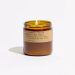 Teakwood & Tobacco - 12.5 oz Large Concentrated Candle
