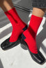 Classic Cashmere Socks: Bluebell