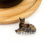 Mini Cat Hair Claw Clip, Animal-shaped Hair Clips: F