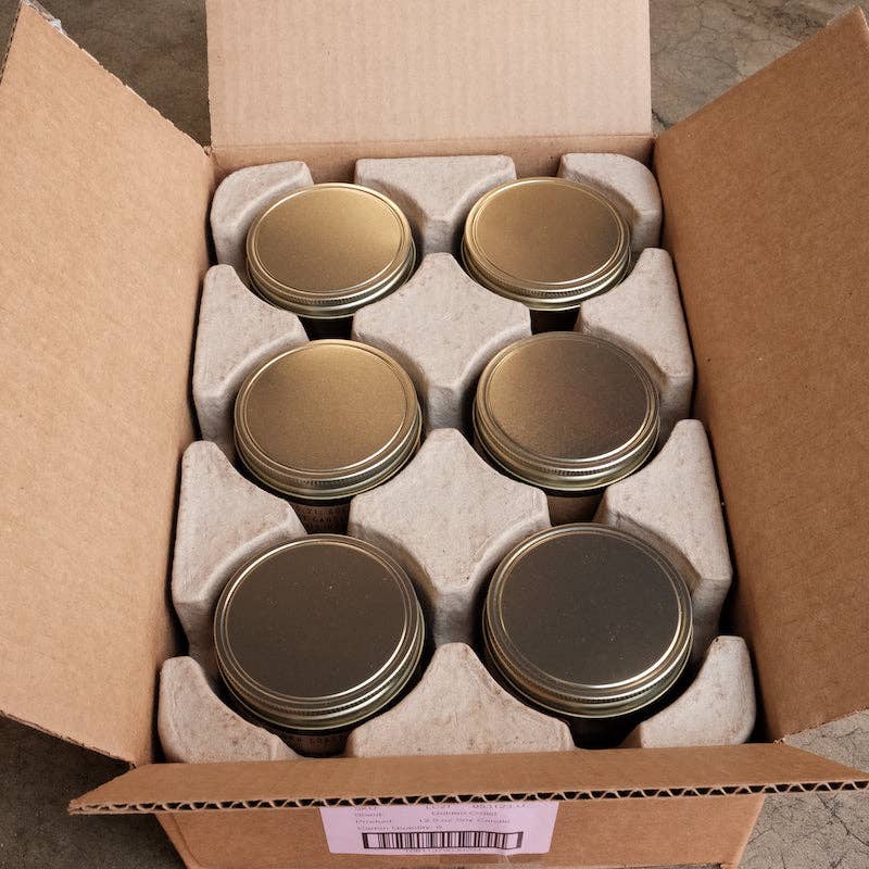 Teakwood & Tobacco - 12.5 oz Large Concentrated Candle