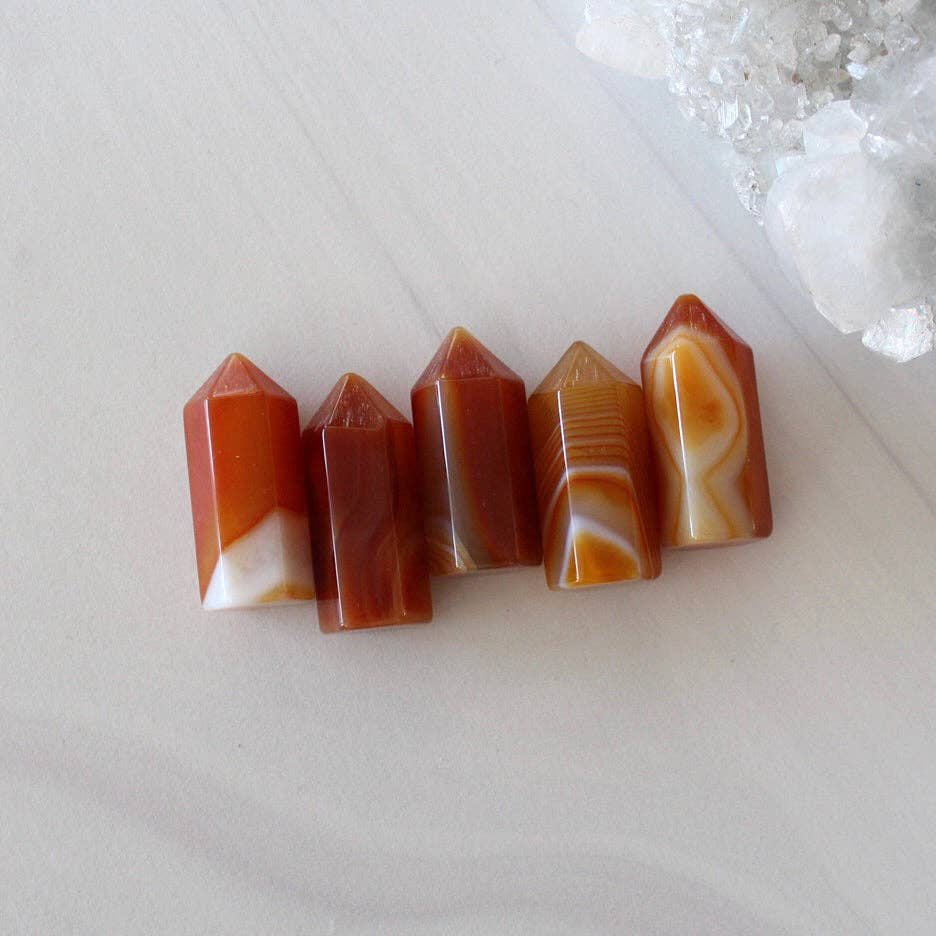Carnelian Tower
