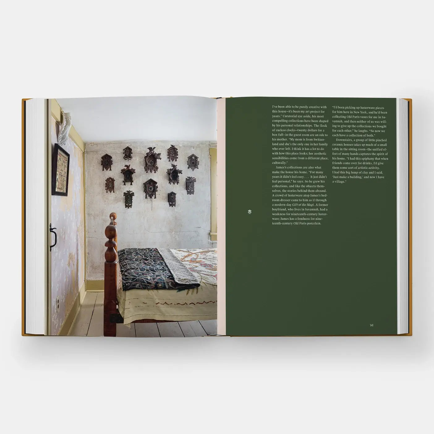 Upstate: Living Spaces With Space To Live