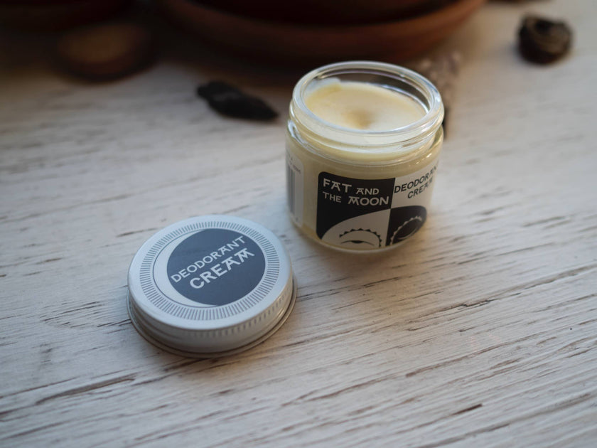 Deodorant Cream