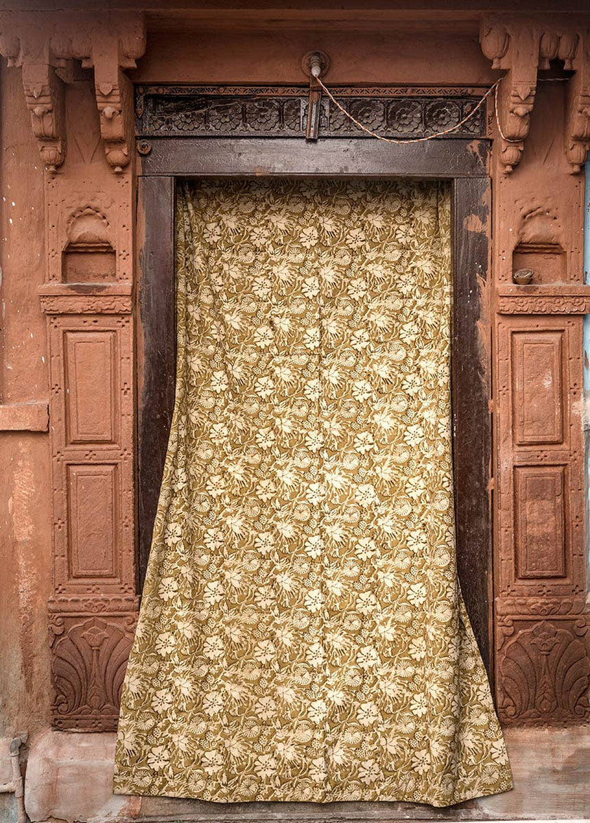 Hope Floral Curtains: 56