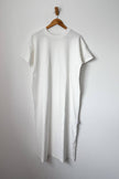 Her Dress ( 2XS/S - 2M/L): Ht. grey / 2XS/S - 2M/L