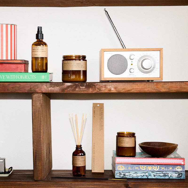 Golden Coast - 7.2 oz Standard Soy Candle: 7.2 oz