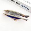 Sardine-Shaped Hair Claw Clip, Ocean Style Hair Clip: Sardine