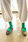 Her Socks - MC Cotton: Terracotta