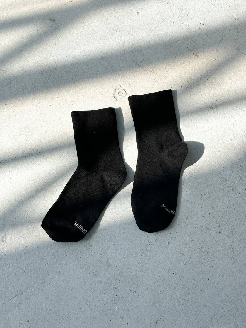 Sneaker Socks (wholesale): Matcha