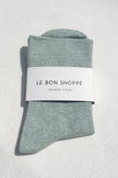 Sneaker Socks (wholesale): Matcha