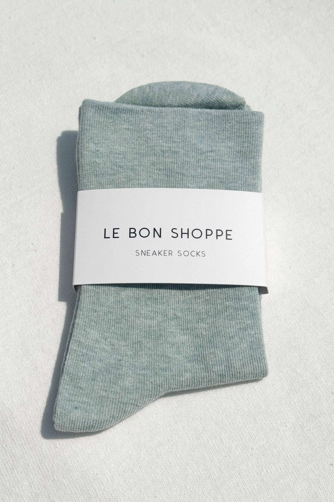 Sneaker Socks (wholesale): Matcha