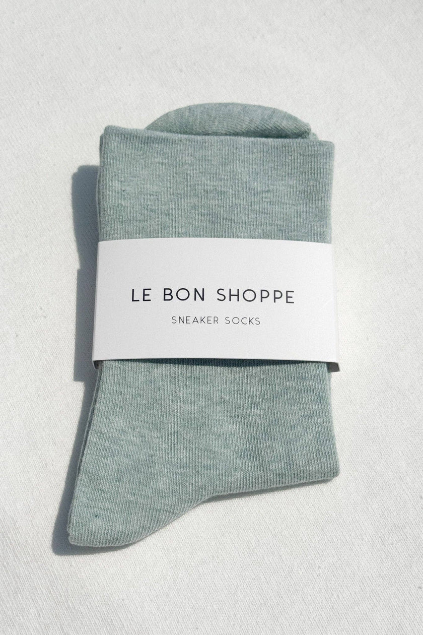 Sneaker Socks (wholesale): Matcha