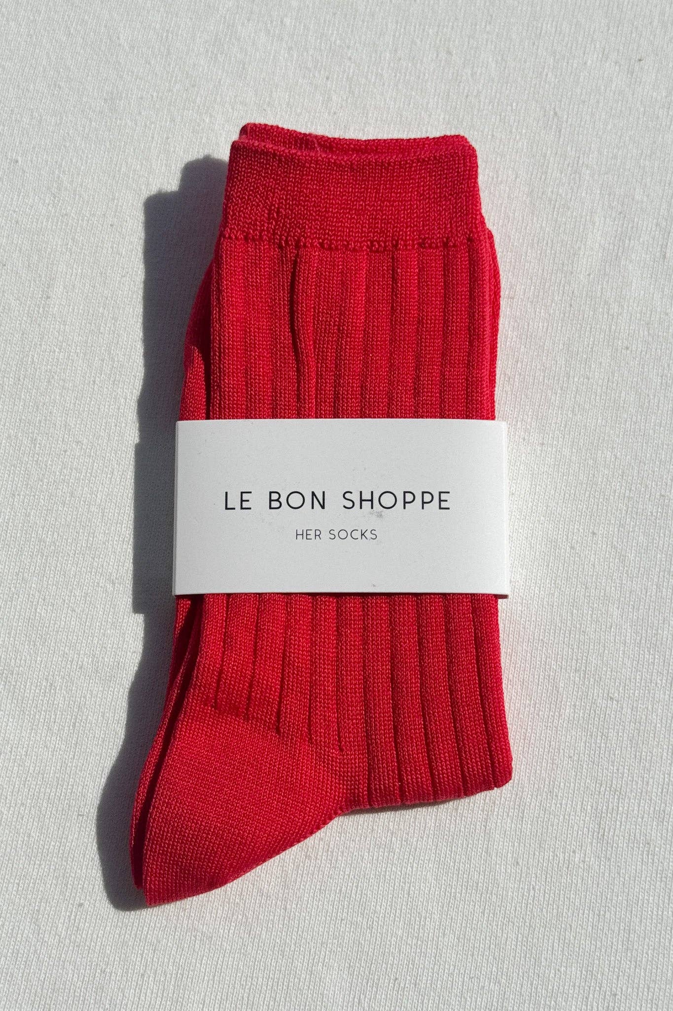 Her Socks - MC Cotton: Terracotta