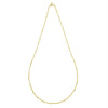 18k Gold Filled 1mm Satellite Chain Available in 16