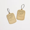 Amber & Moss– Air Freshener